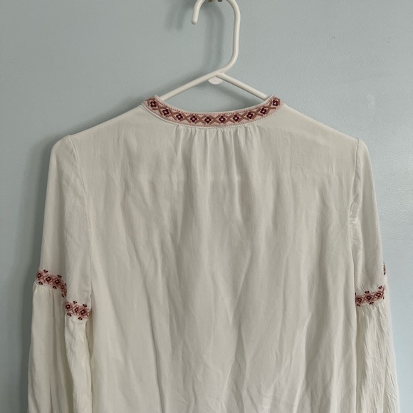 Gap - Embroidered Boho Dress - US XS - Picture 6 of 9